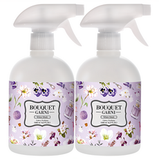 BOUQUET GARNI 衣物噴霧, 白麝香, 500ml, 2瓶