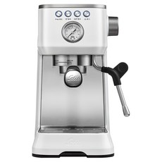 Solis BARISTA PERFETTA PLUS 義式咖啡機, 氣質白, TYP1170