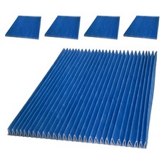 PUREBURG 光觸媒濾網 適用DAIKIN 大金 空氣清淨機 MC75/MC75N/MCK57LMV2/MC75L/MC80JSC/ACK75J/MC75LSC/MC75N/MC75J/ACM80/MC808, 5片, DK-75-05