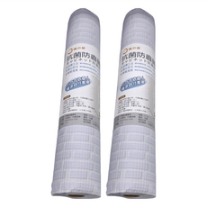 MIKA HOUSE 橘之屋 抗菌防蟲鋪布, 防霉防污清潔, 350 x 45cm, 款式隨機, 2捲