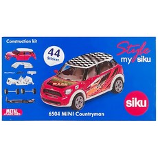 siku 紀念車 DIY MINI Countryman SU6504 3歲以上, 1盒
