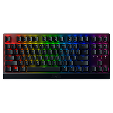 Razer 黑寡婦蜘蛛V3 短軸機械式鍵盤 TKL設計 電競鍵盤, 英文, 1個