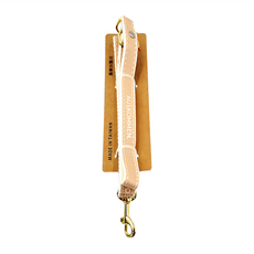 AUSKOMMEN. 奧斯克曼 可調式細版牽繩 (60-120cm), 玫瑰款, 16mm, 1條