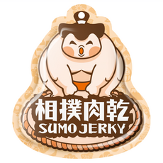 太禓食品 相撲肉乾造型豬 綜合水果 108g, 1包