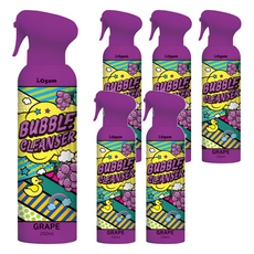 i.Ogam 泡泡洗澡慕斯 葡萄香 250ml, 6瓶