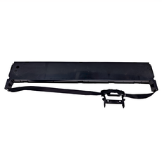 LaiFu 徠富 S015611 相容色帶色帶 5個, 1組