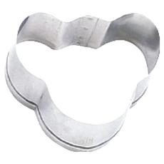 SALUS 佐藤金屬 不鏽鋼餅乾模 42 x 35 x 21cm, 無尾熊, 1個