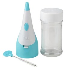 Wilton 電動糖粒繪製筆+清潔刷, 1個