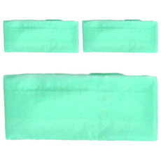 OO 生活輔具 便盆用拋棄清潔袋, 適用於便盆、馬桶, 避免病菌滋生, 高效吸水凝固劑, 3個