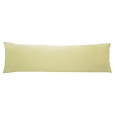 J&N 夏意涼感長抱枕 40 x 120cm，涼感親膚透氣，舒適支撐全身, 1個