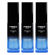 FREED 男士極致香氛刮鬍精華露, 110ml, 蘆薈精華, 玻尿酸, 荷荷葩精華, 3瓶
