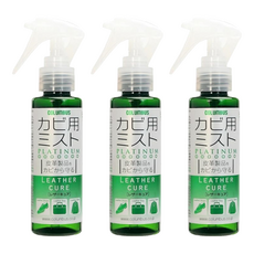 COLUMBUS 皮革/麂皮兩用去霉防霉噴霧, 3瓶