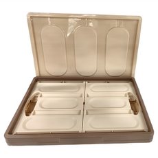 汽車行李箱折疊收納箱, 顏色隨機