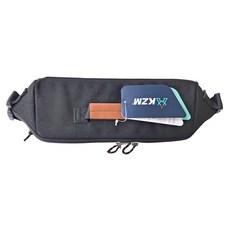 KZM OUTDOOR 工業風工具收納袋 35 x 13 x 15cm 234g, 黑色, 1個