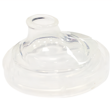 Nuby 吸嘴配件 不銹鋼真空直飲杯, 1個