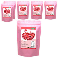 茂格生機 有機紅豆, 400g, 6包