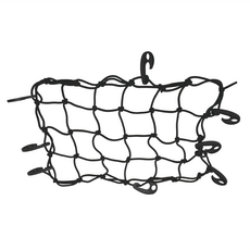 Naturehike 挪客 小推車彈力網兜 NH22PJ001 60 x 40cm, 黑色, 1個