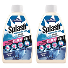 GENERAL FRESH 飛潔 4合1酵素洗衣槽清潔液 海洋, 250ml, 2瓶