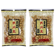 嘉禾牌 蒜味大土豆, 220g, 2包