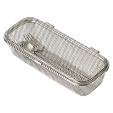 Reborn J 304不鏽鋼洗碗機餐具籃 L, 1個, 單色