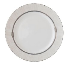 Just Home 漢普頓骨瓷平盤, 27cm, 8899-13, 1個