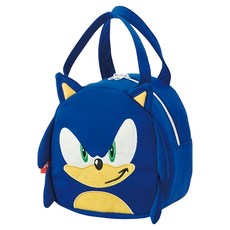 Skater 卡通小提袋/午餐袋/便當袋, 1個, 音速小子