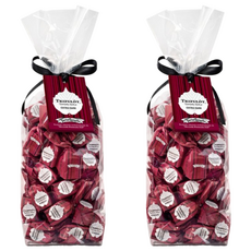 Tartuflanghe 松露極致榛果巧克力, 高達41%含量的義大利Piedmont榛果融入黑巧克力, 200g, 2袋