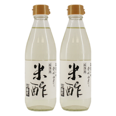 森文釀造 米醋 360ml, 2瓶