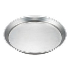 YOSHIKAWA 吉川 Cooking Iroha 圓形準備托盤 大號(220 x 15mm) YJ2795, 1個