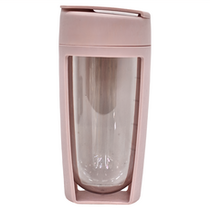 MOUS 運動健身杯 800ml - 不含BPA 食品級材料, 粉色, 1個