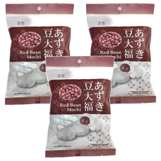 ROYAL FAMILY 皇族 紅豆大福, 120g, 3袋