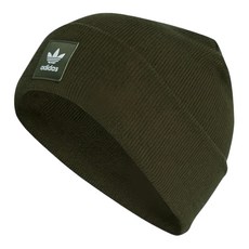 adidas 愛迪達 AC CUFF KNIT 毛帽, IY7030