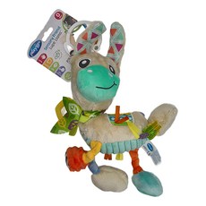 playgro 培高 盧佩羊駝感統玩伴 0個月以上, 1個, Multicolor