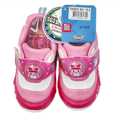 ROBOCAR POLI 波力 電燈鞋