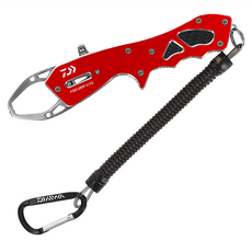 DAIWA 魚夾 FISH GRIP V170, 紅色, 1個