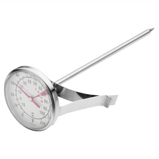 KitchenCraft 指針奶泡溫度計, 1個