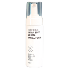 recipebox 韓兔 溫和泡泡潔顏慕斯, 150ml, 1瓶