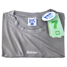 iAIR PLUS 極速透氣空氣感上衣, 灰色, 1件
