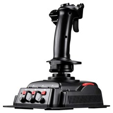 FlashFire 富雷迅 COBRA V6飛行格鬥專業飛行搖桿, JS‐3601V, 1個