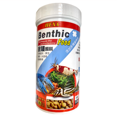 HEXA 海薩 底棲魚飼料 120g, 1罐