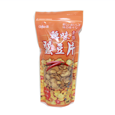 Chiao-E 巧益 素食麻辣蠶豆片, 210g, 1包