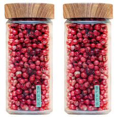 香料共和國 紅胡椒原粒, 20g, 巴西產地, 2罐