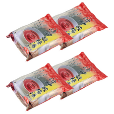 新光洋菜 洛神酸梅湯調味包 全素, 100g, 4袋, 1包