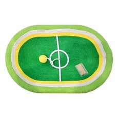 T.N.A. 悠遊 世界盃大型貓抓窩, 混合顏色, 1個