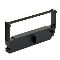 NEXTPAGE 台灣榮工 ERC-32 二聯式發票 / 收據 / 收銀機 色帶 (適用於多款EPSON, SHARP, CASIO機型), 黑色, 1個