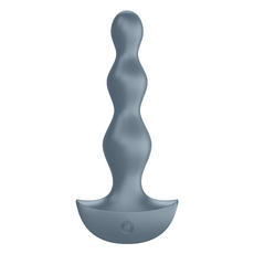 Satisfyer 愉悅新革命 Lolli Plug 2 後庭震動器, 灰藍色, 1個
