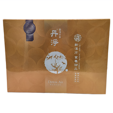 Elixir Herbary 鈞生漢方 丹淨 霾清甘露 Set 類黃酮, 10包, 50ml, 1盒
