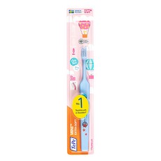TePe 緹碧 迷你幼兒牙刷, 款式隨機, 1入, 1支