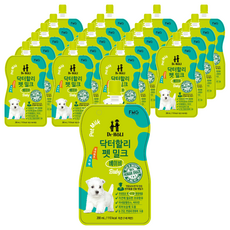 Dr.HoLI 活力博士 幼犬寵物奶 110 kcal, 200ml, 20包