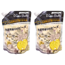 Duree Balle 6合1洗衣香香豆 補充包 香水香 900ml, 2包